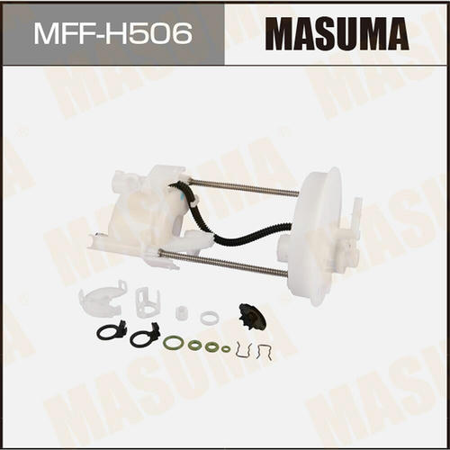 Фильтр топливный Masuma, MFF-H506