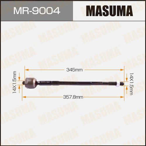 Тяга рулевая Masuma, MR-9004