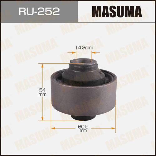 Сайлентблок Masuma, RU-252