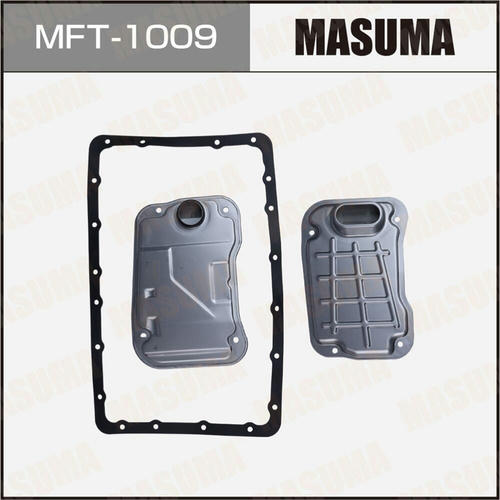 Фильтр АКПП с прокладкой поддона Masuma, MFT-1009