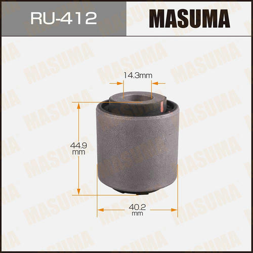 Сайлентблок Masuma, RU-412