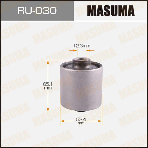 Сайлентблок Masuma, RU-030
