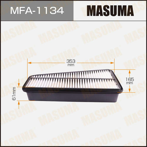 Фильтр воздушный Masuma, MFA-1134