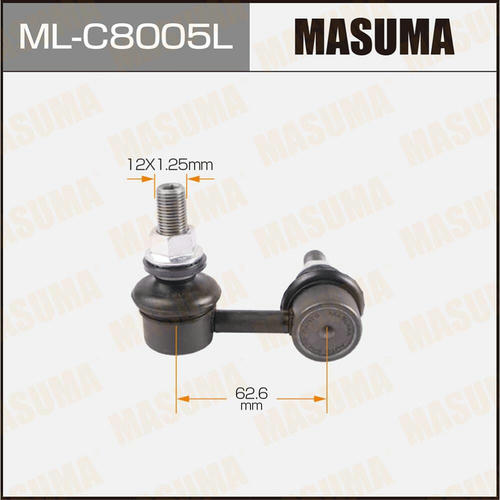 Стойка (линк) стабилизатора Masuma, ML-C8005L
