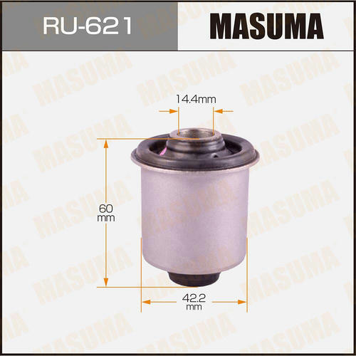 Сайлентблок Masuma, RU-621