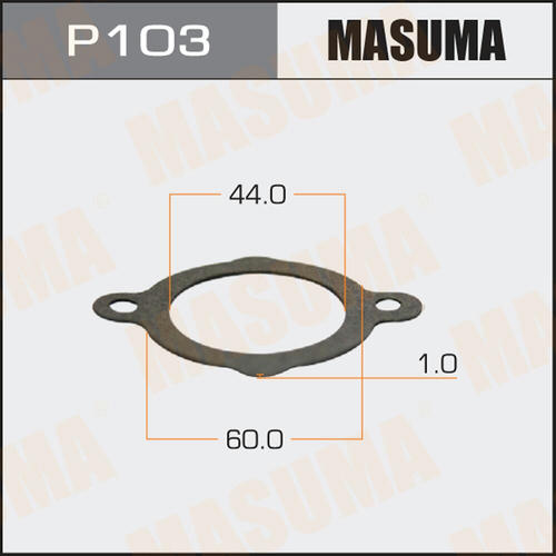 Прокладка термостата Masuma, P103