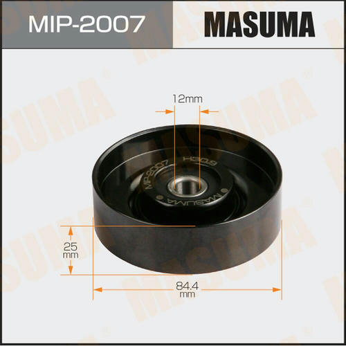 Ролик натяжителя приводного ремня Masuma, MIP-2007