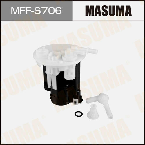Фильтр топливный Masuma, MFF-S706