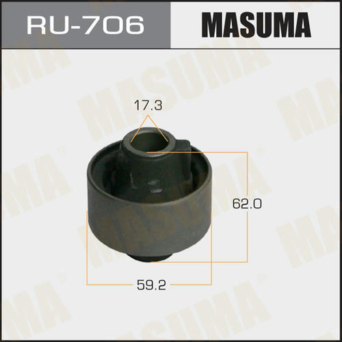 Сайлентблок Masuma, RU-706