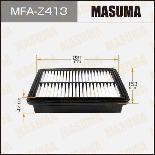 Фильтр воздушный Masuma, MFA-Z413