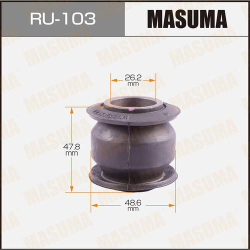 Сайлентблок Masuma, RU-103