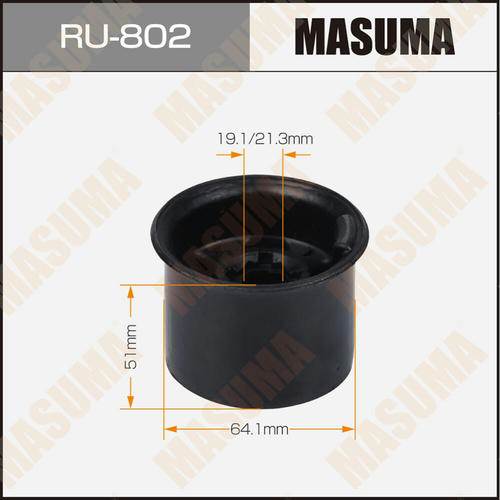 Сайлентблок Masuma, RU-802