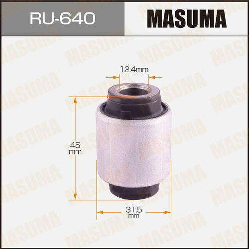 Сайлентблок Masuma, RU-640