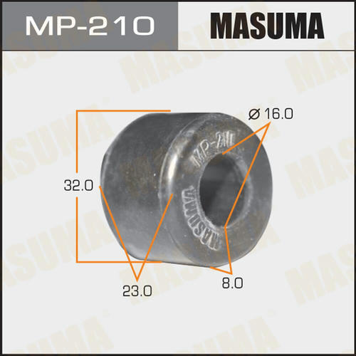 Втулка стабилизатора Masuma, MP-210