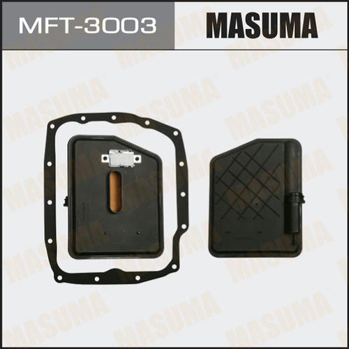 Фильтр АКПП с прокладкой поддона Masuma, MFT-3003