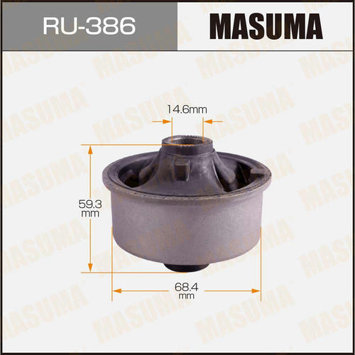 Сайлентблок Masuma, RU-386