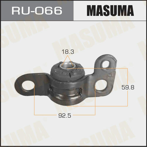 Сайлентблок Masuma, RU-066