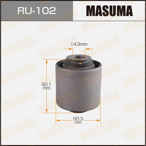 Сайлентблок Masuma, RU-102