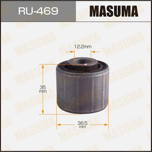 Сайлентблок Masuma, RU-469