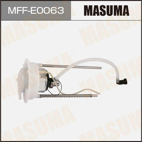 Фильтр топливный Masuma, MFF-E0063
