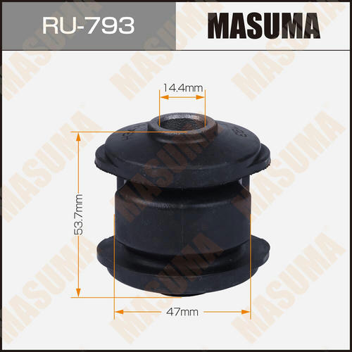 Сайлентблок Masuma, RU-793