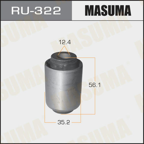 Сайлентблок Masuma, RU-322