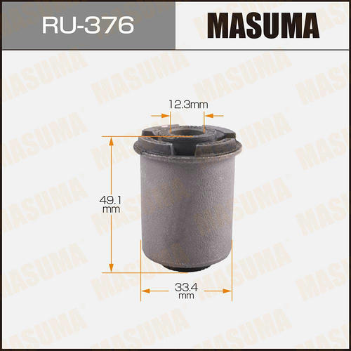 Сайлентблок Masuma, RU-376