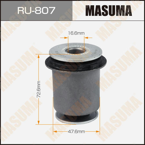 Сайлентблок Masuma, RU-807