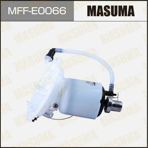 Фильтр топливный Masuma, MFF-E0066