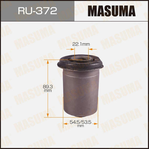 Сайлентблок Masuma, RU-372