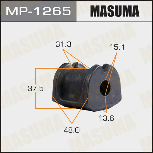 Втулка стабилизатора Masuma, MP-1265