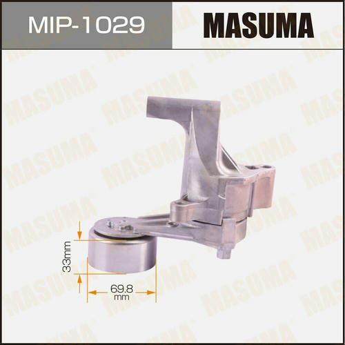 Натяжитель приводного ремня Masuma, MIP-1029