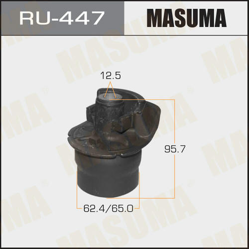 Сайлентблок Masuma, RU-447