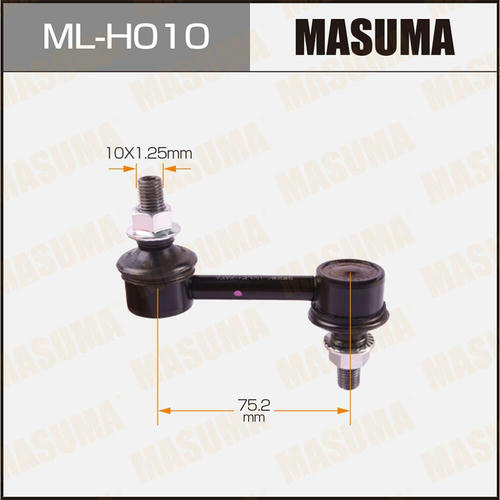 Стойка (линк) стабилизатора Masuma, ML-H010