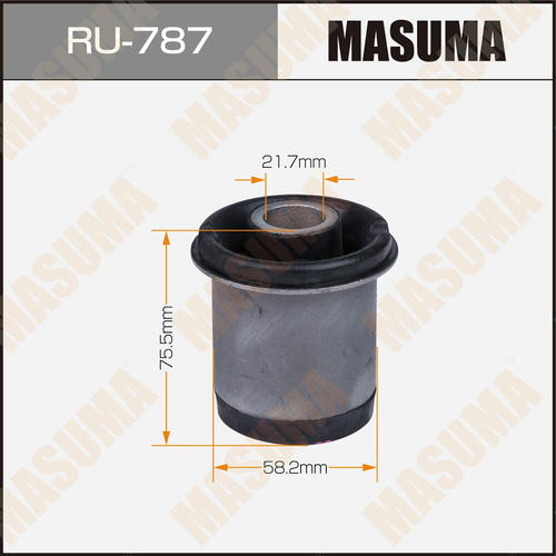 Сайлентблок Masuma, RU-787