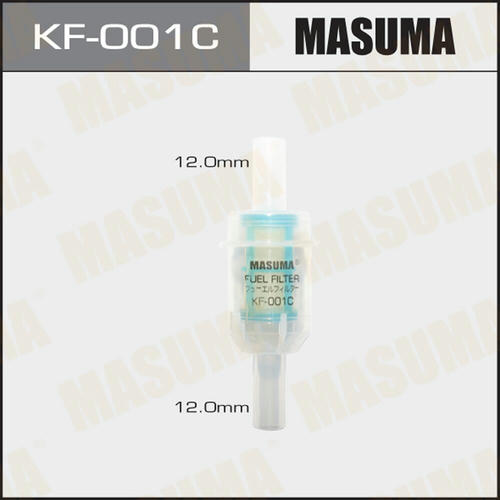 Фильтр топливный Masuma, KF-001C