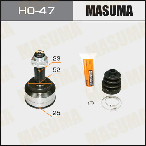 ШРУС наружный Masuma , HO-47