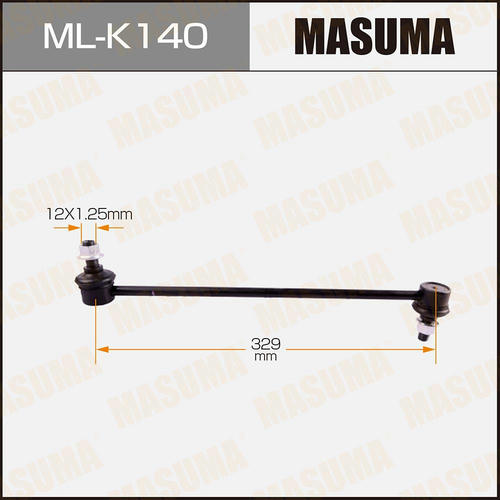 Стойка (линк) стабилизатора Masuma, ML-K140