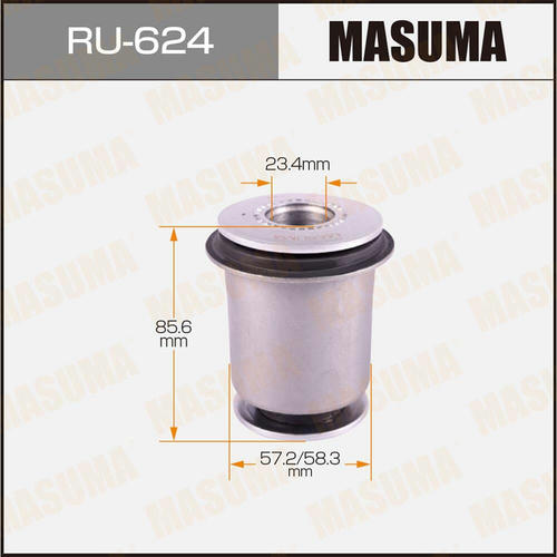 Сайлентблок Masuma, RU-624