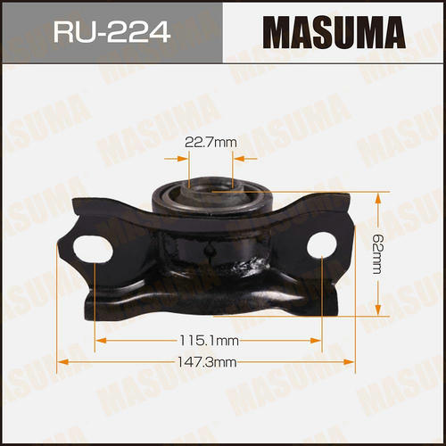 Сайлентблок Masuma, RU-224