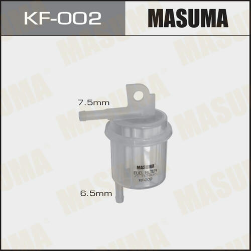 Фильтр топливный Masuma, KF-002