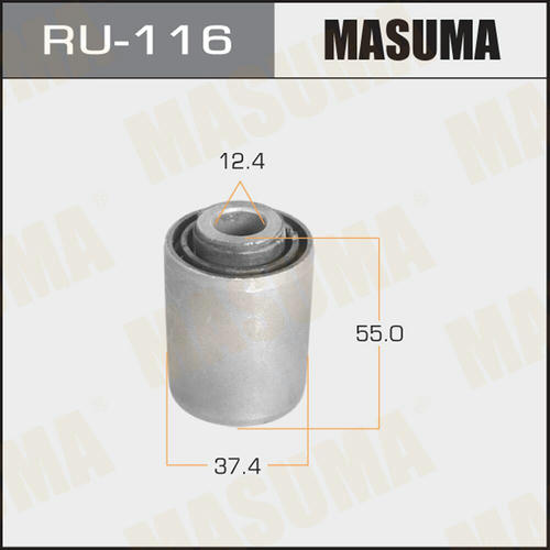 Сайлентблок Masuma, RU-116