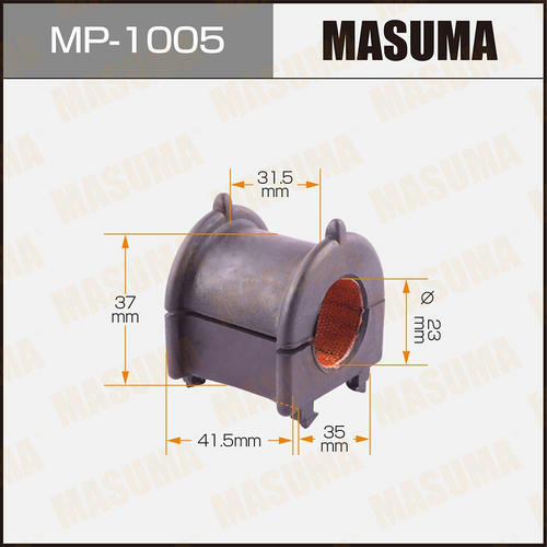 Втулка стабилизатора Masuma, MP-1005
