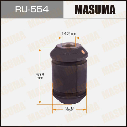 Сайлентблок Masuma, RU-554