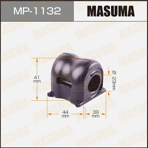Втулка стабилизатора Masuma, MP-1132