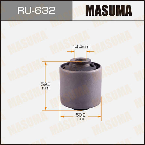 Сайлентблок Masuma, RU-632
