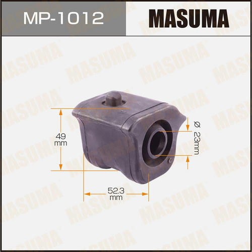 Втулка стабилизатора Masuma, MP-1012