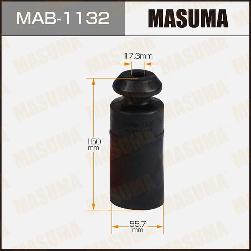 Пыльник амортизатора Masuma, MAB-1132