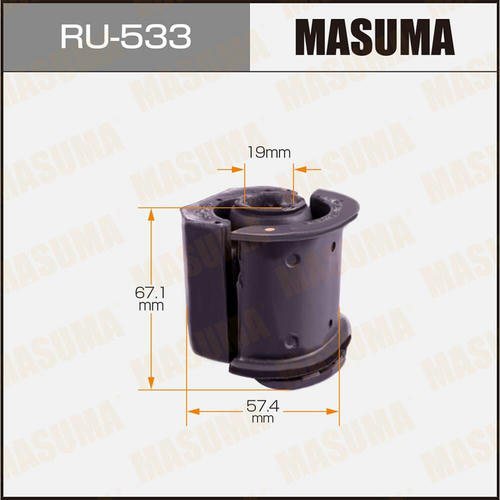 Сайлентблок Masuma, RU-533