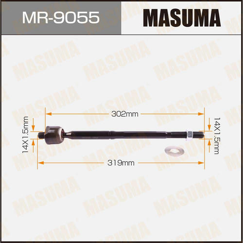 Тяга рулевая Masuma, MR-9055